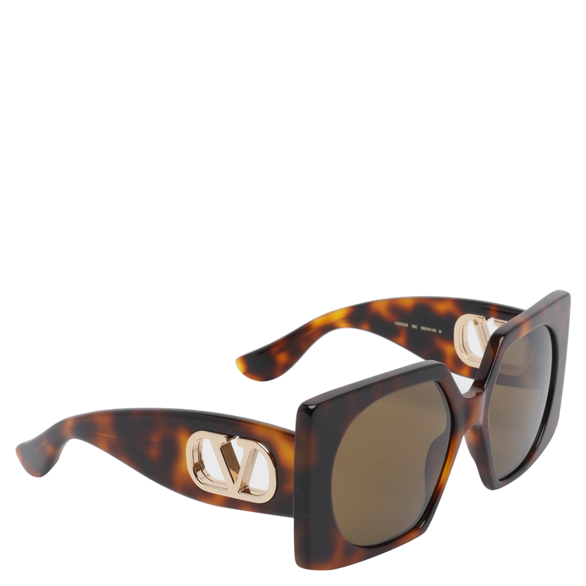 Valentino Garavani Sunglasses Brown