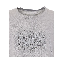 Maison Margiela T-shirts and Polos Grey