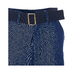 Liu Jo Trousers Blue