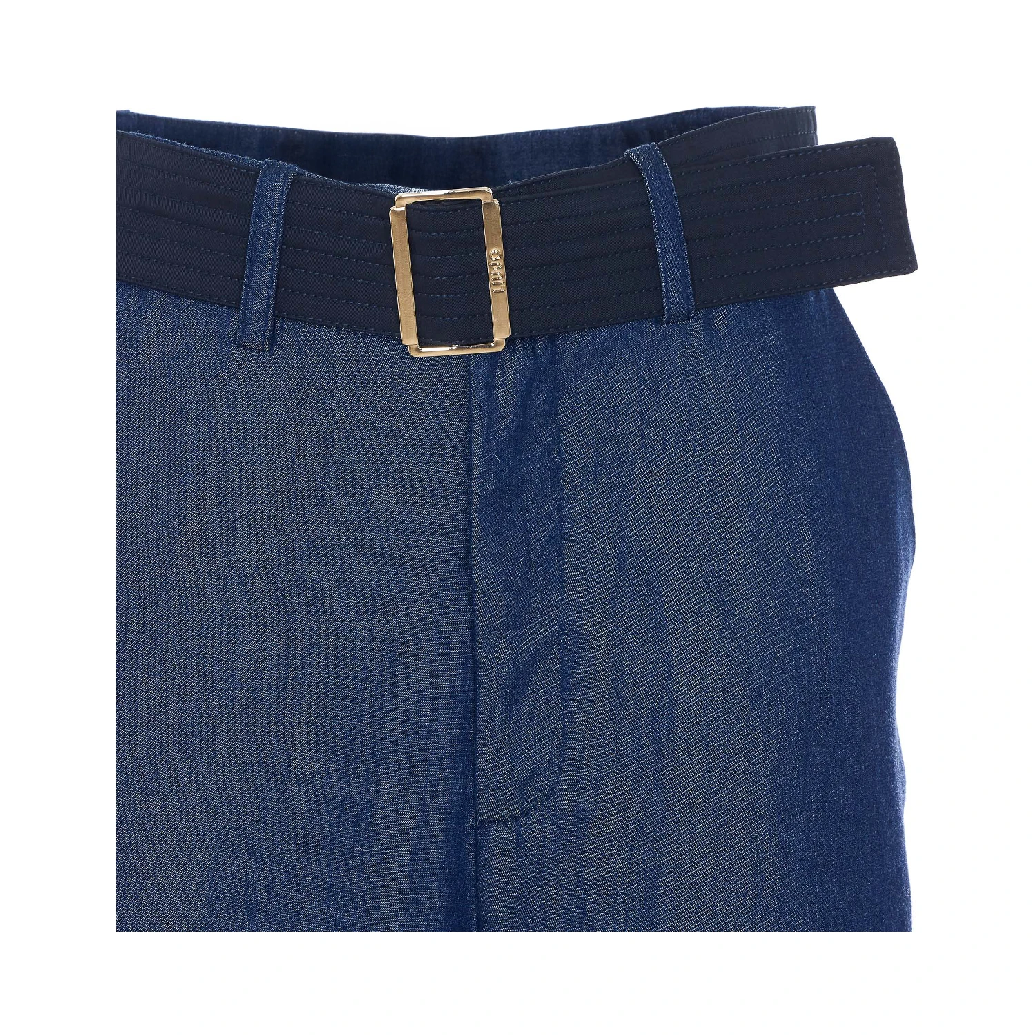 Liu Jo Trousers Blue