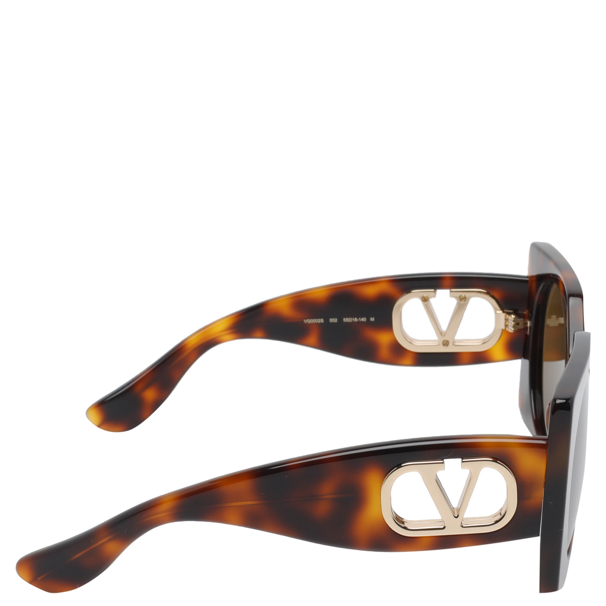 Valentino Garavani Sunglasses Brown