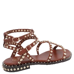 ASH Sandals Brown