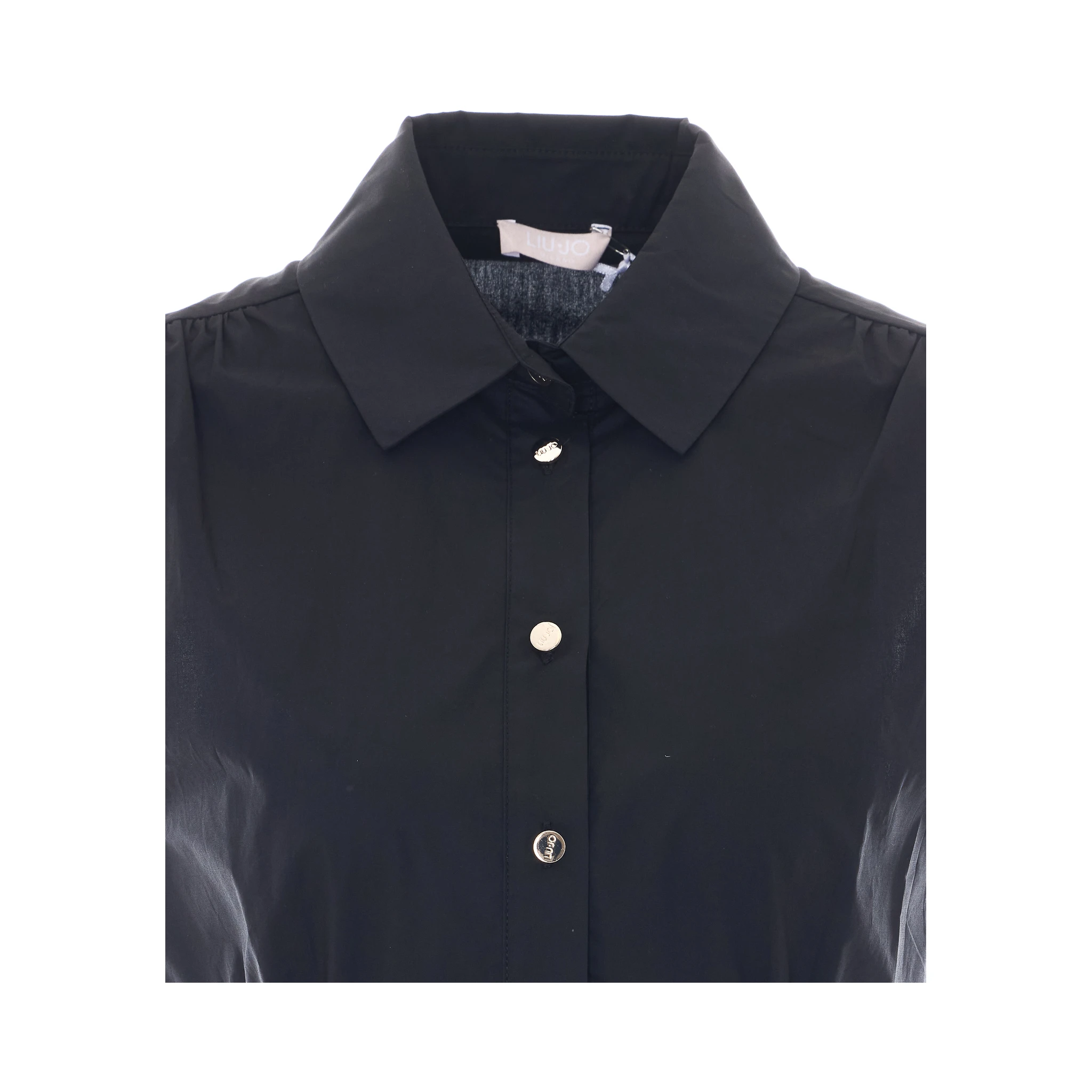 فستان ليو جو أسود