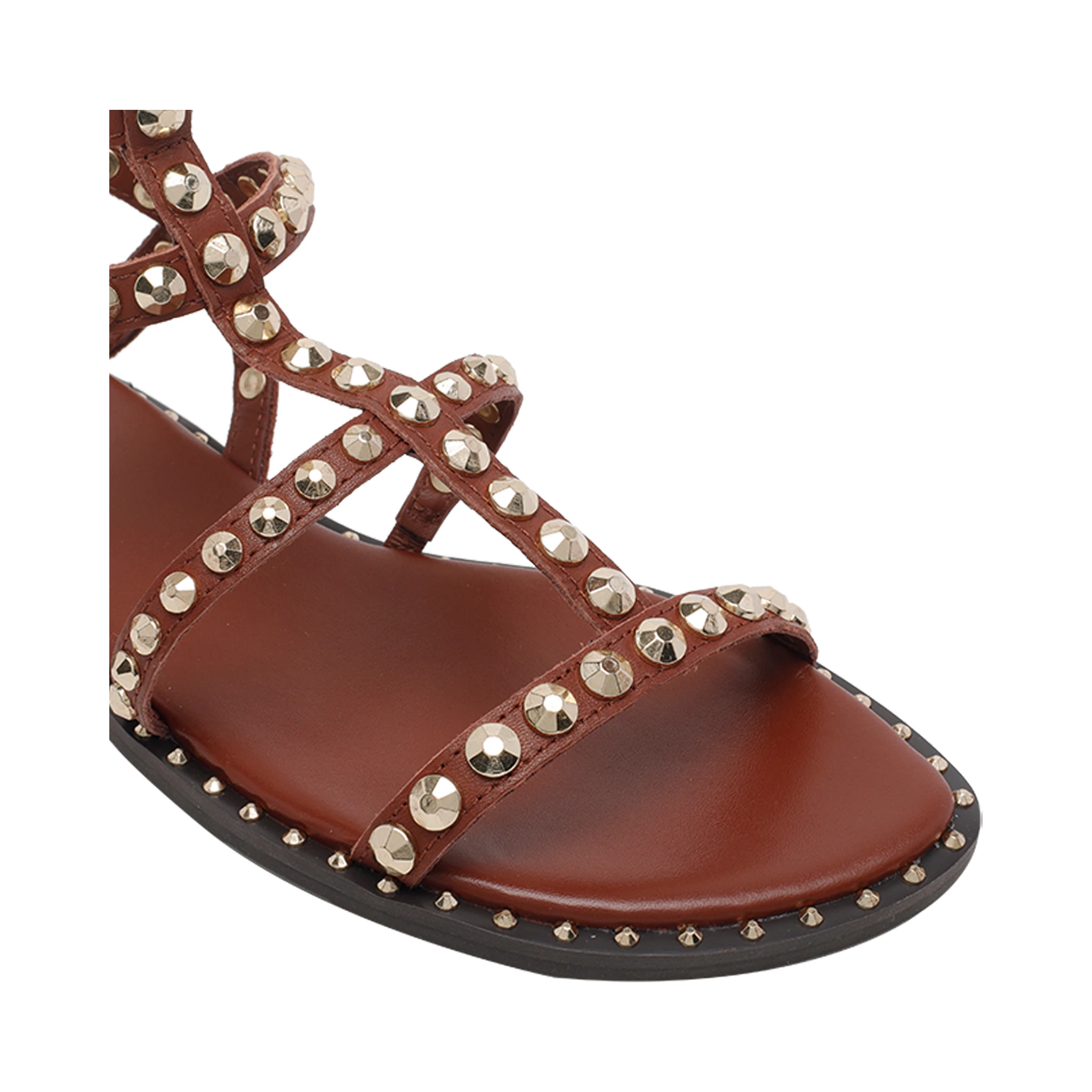 ASH Sandals Brown
