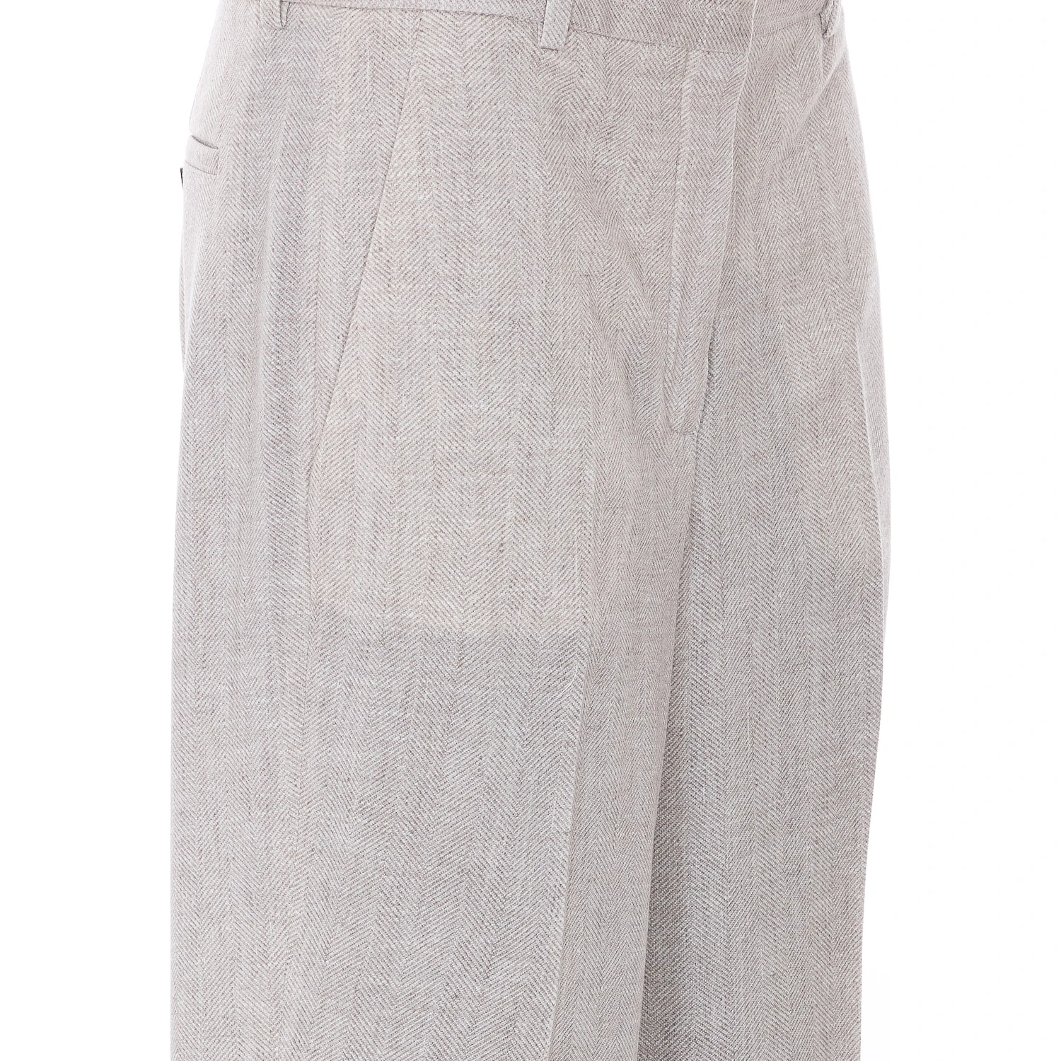 Circolo 1901 Trousers Beige