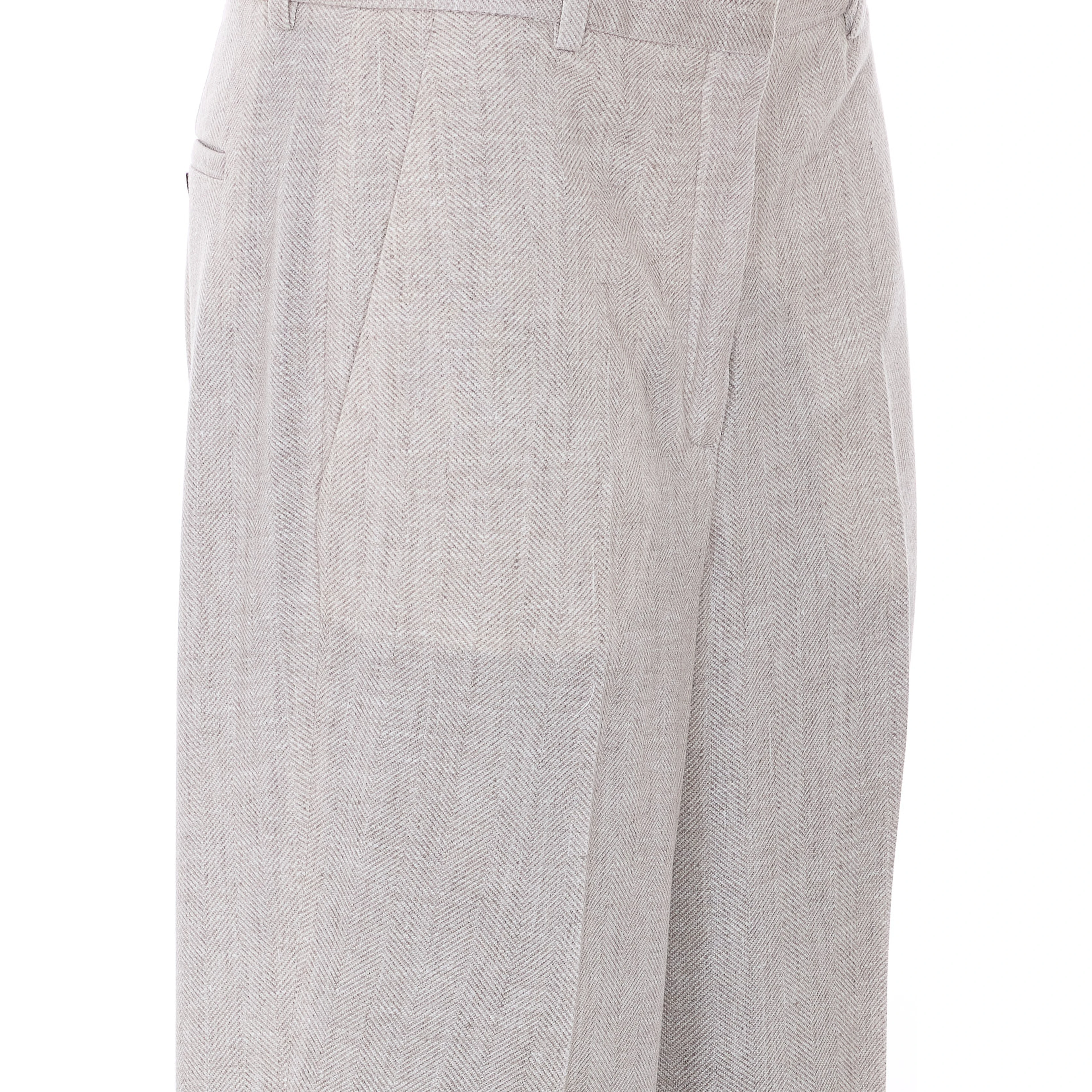 Circolo 1901 Trousers Beige