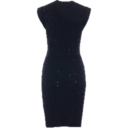 فستان ليو جو أسود