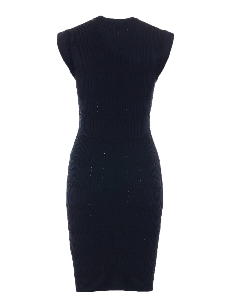 فستان ليو جو أسود alternative