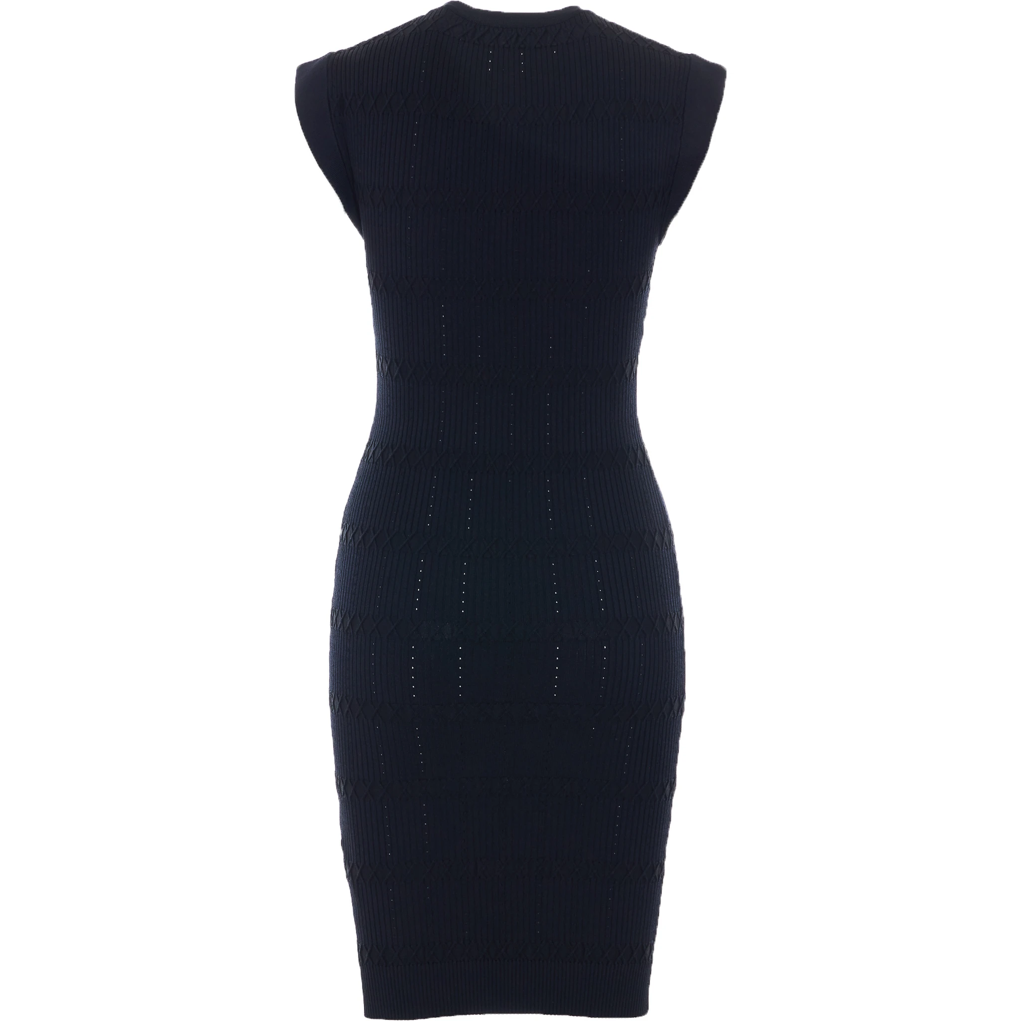 فستان ليو جو أسود