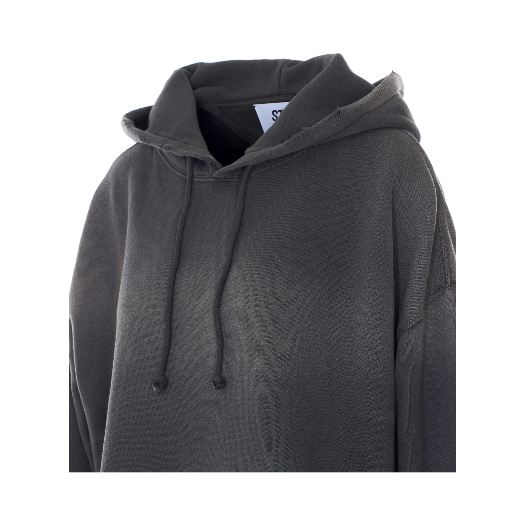 كنزات جولدن جوس الرمادية