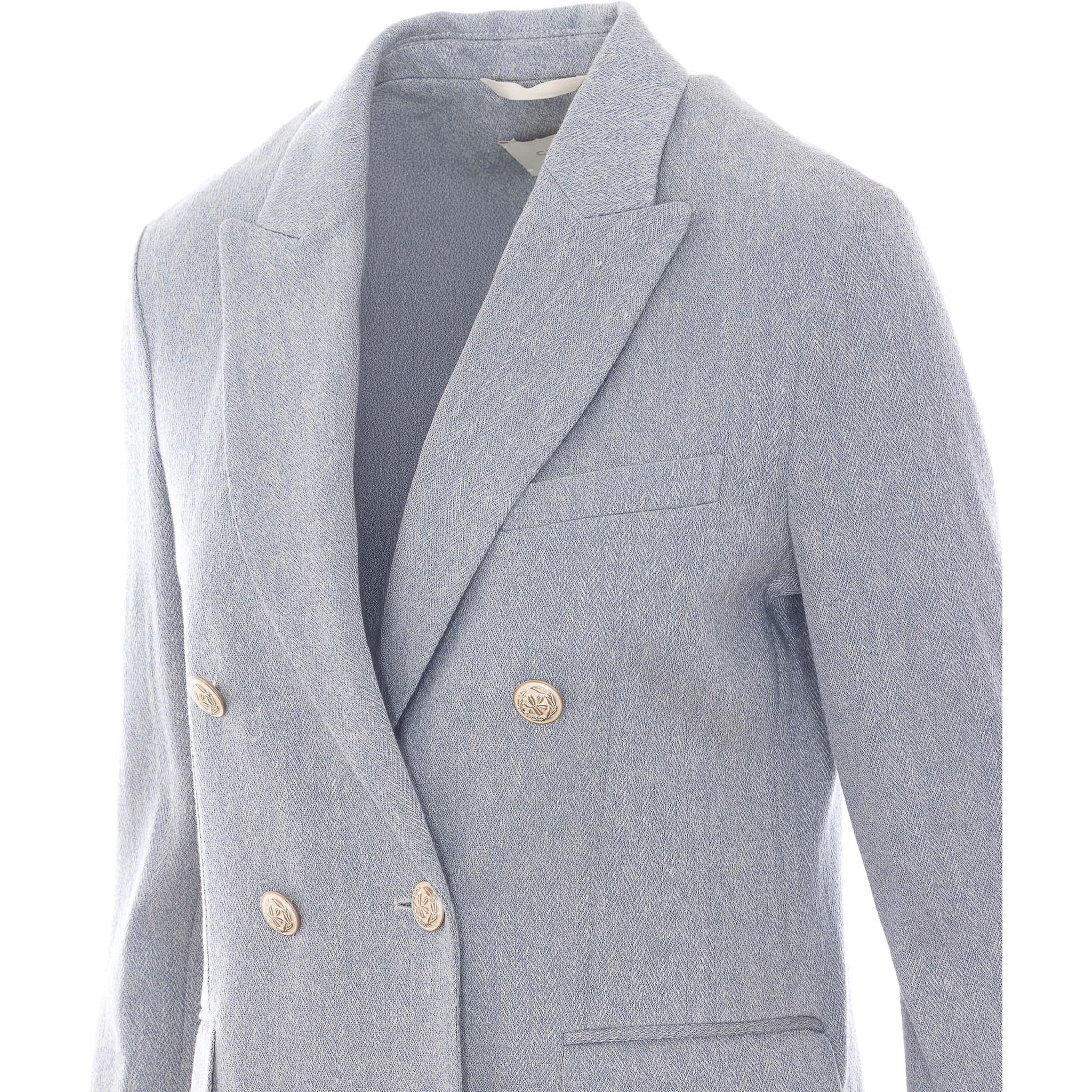 جاكيتات سيركولو 1901 رمادية