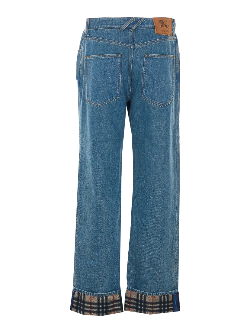Burberry Jeans Denim