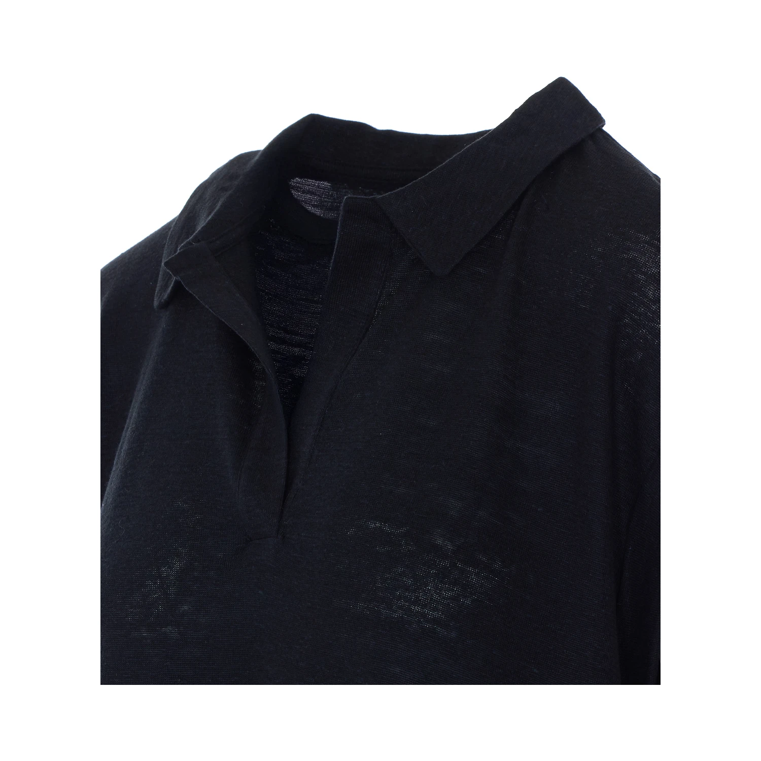 NOT SHY T-shirts and Polos Black