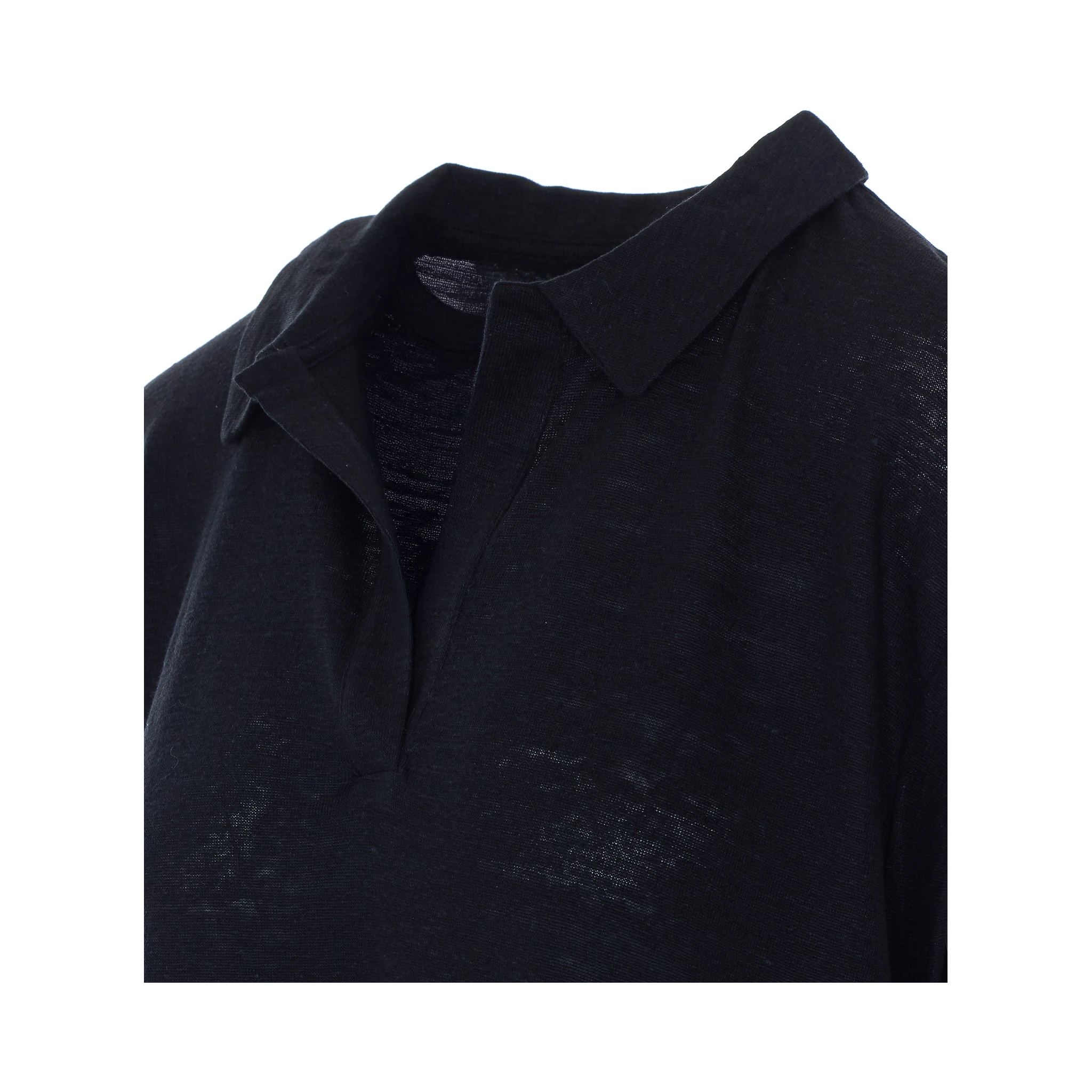 NOT SHY T-shirts and Polos Black