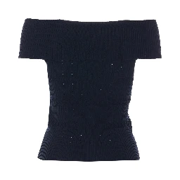 كنزات ليو جو السوداء