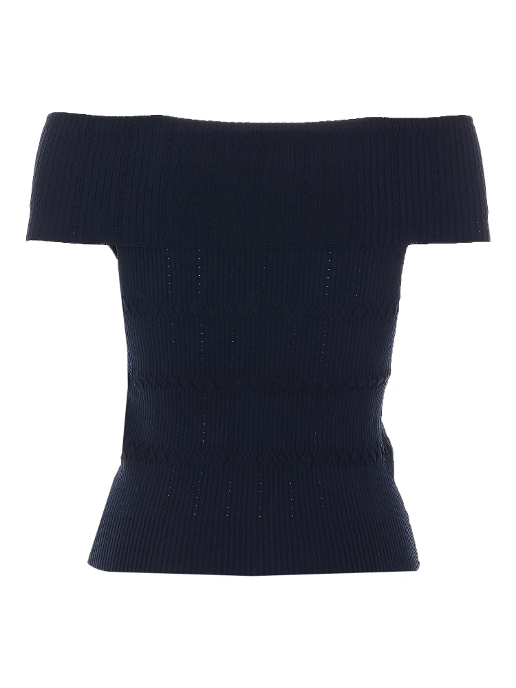 كنزات ليو جو السوداء alternative