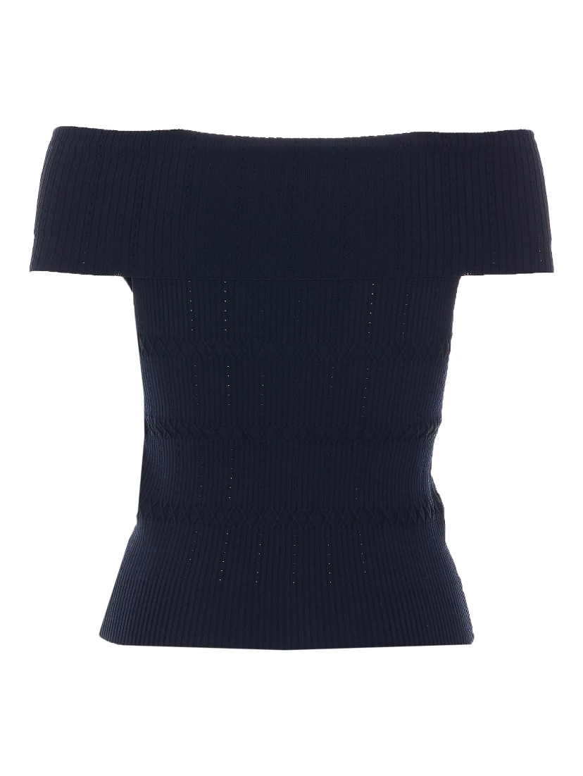 كنزات ليو جو السوداء