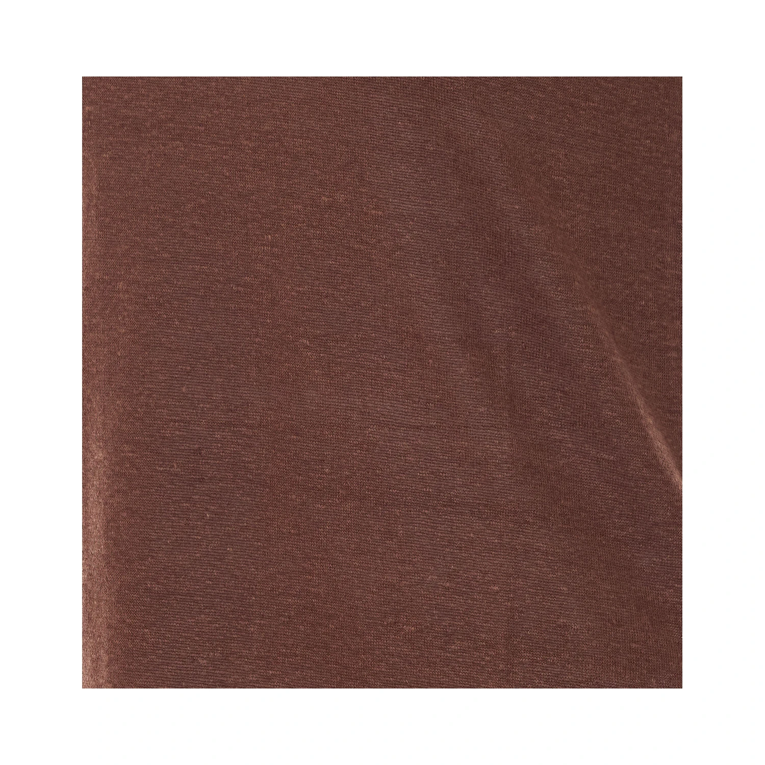 NOT SHY Top Brown