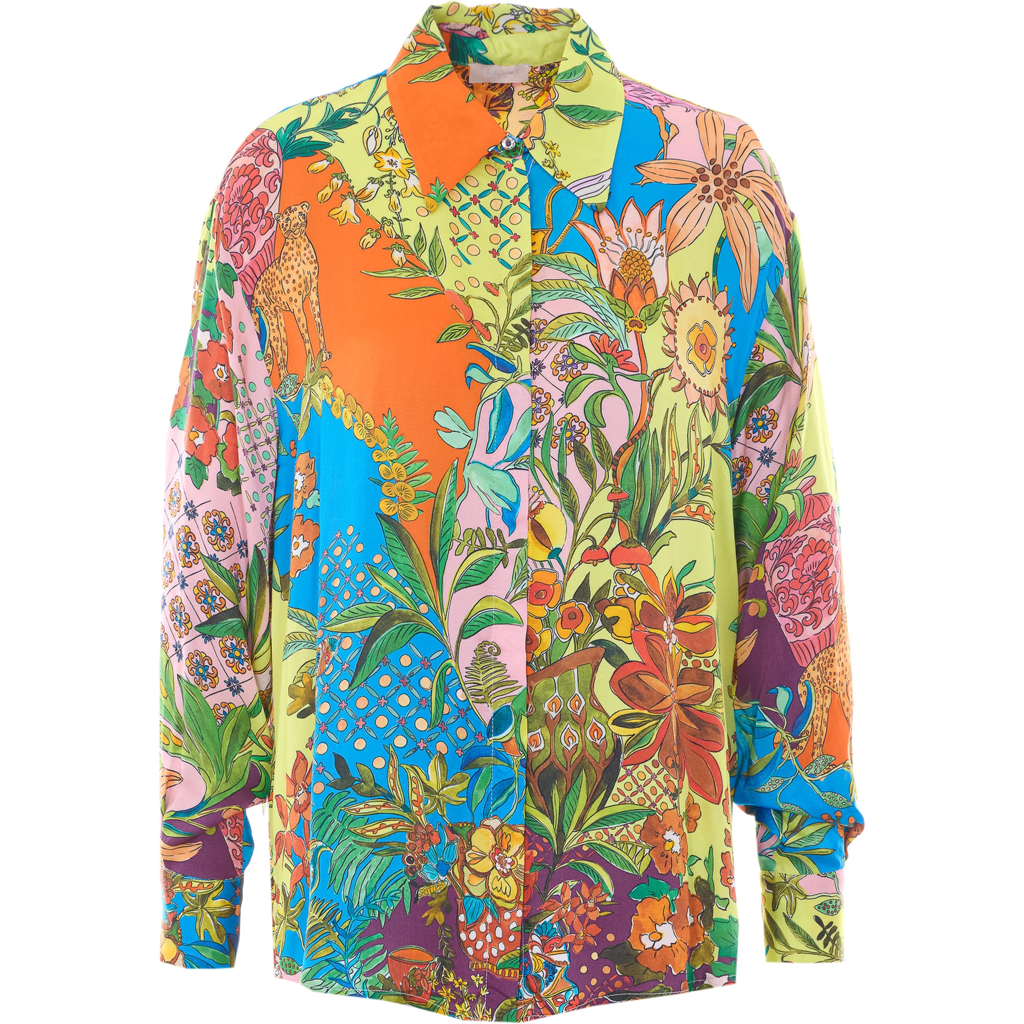 Liu Jo Shirts MultiColour