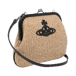 Vivienne Westwood Bags.. Beige