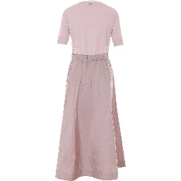 Herno Dresses Pink