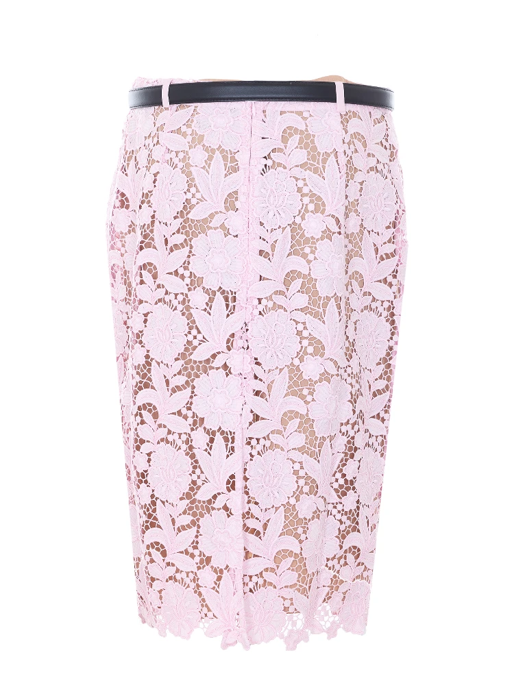 SELF PORTRAIT Skirts Pink alternative