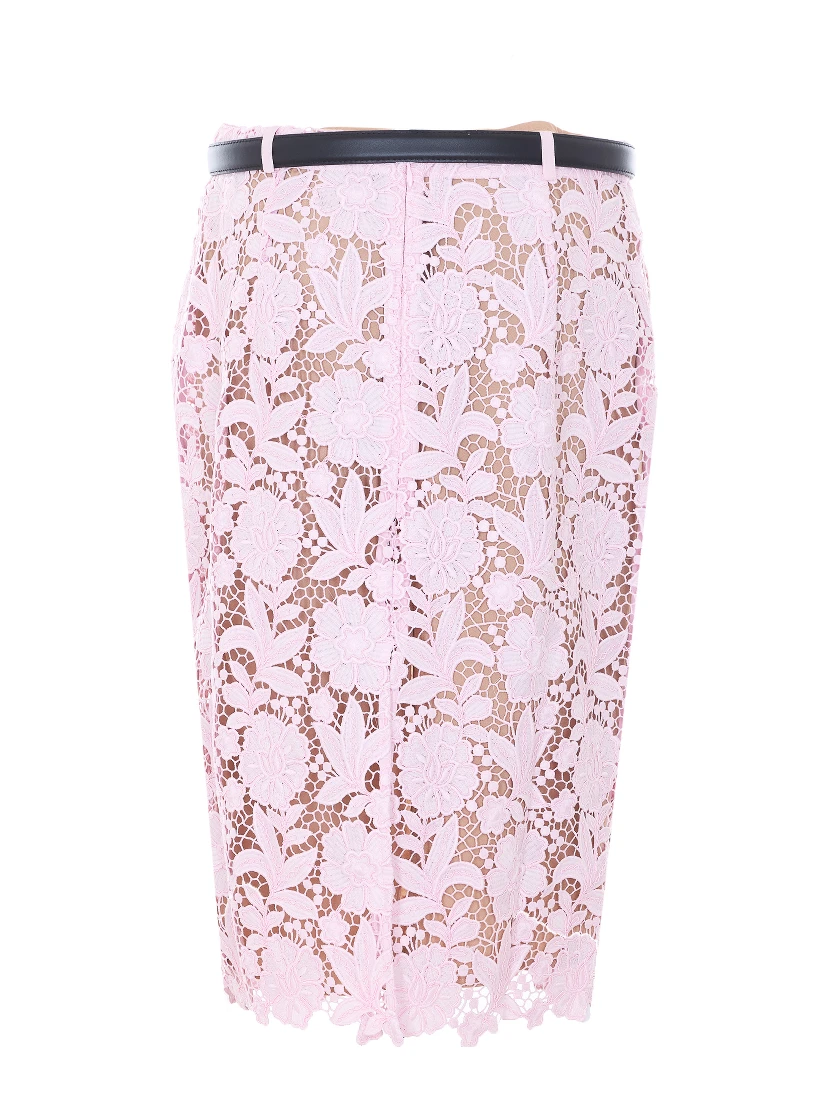 SELF PORTRAIT Skirts Pink