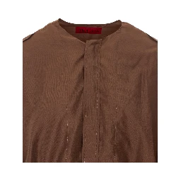 THE LATEST Shirts Brown