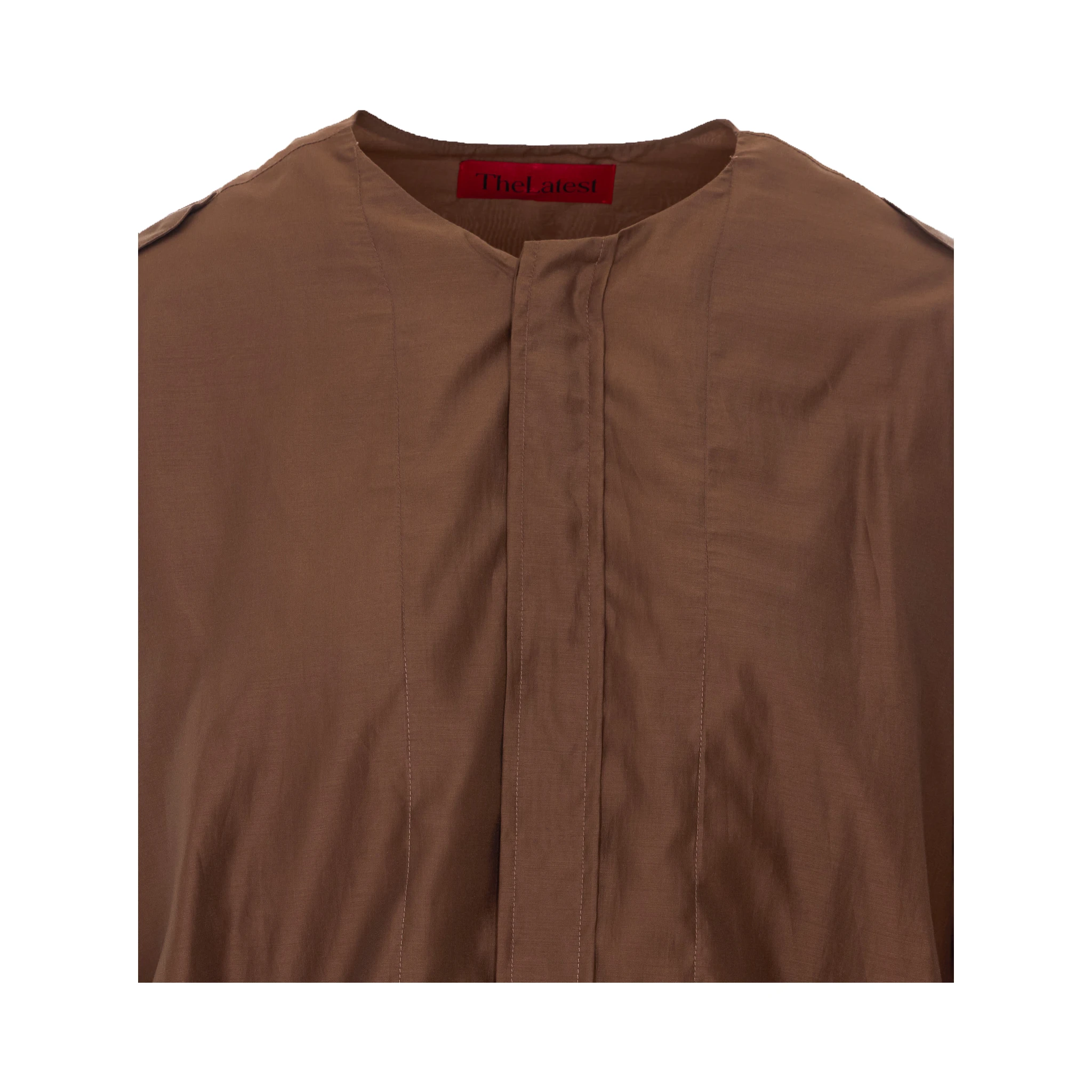 THE LATEST Shirts Brown