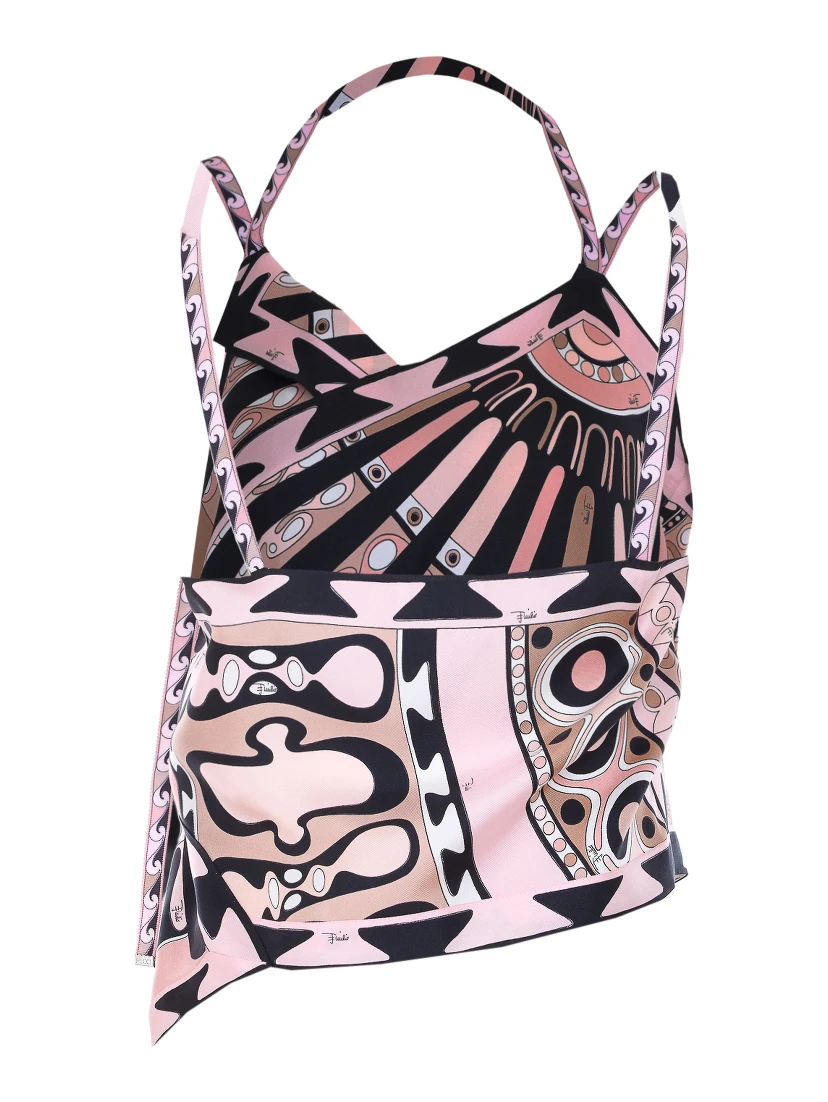 Pucci Top Pink