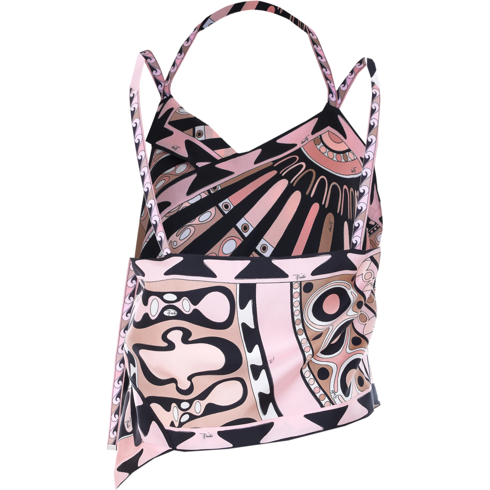 Pucci Top Pink