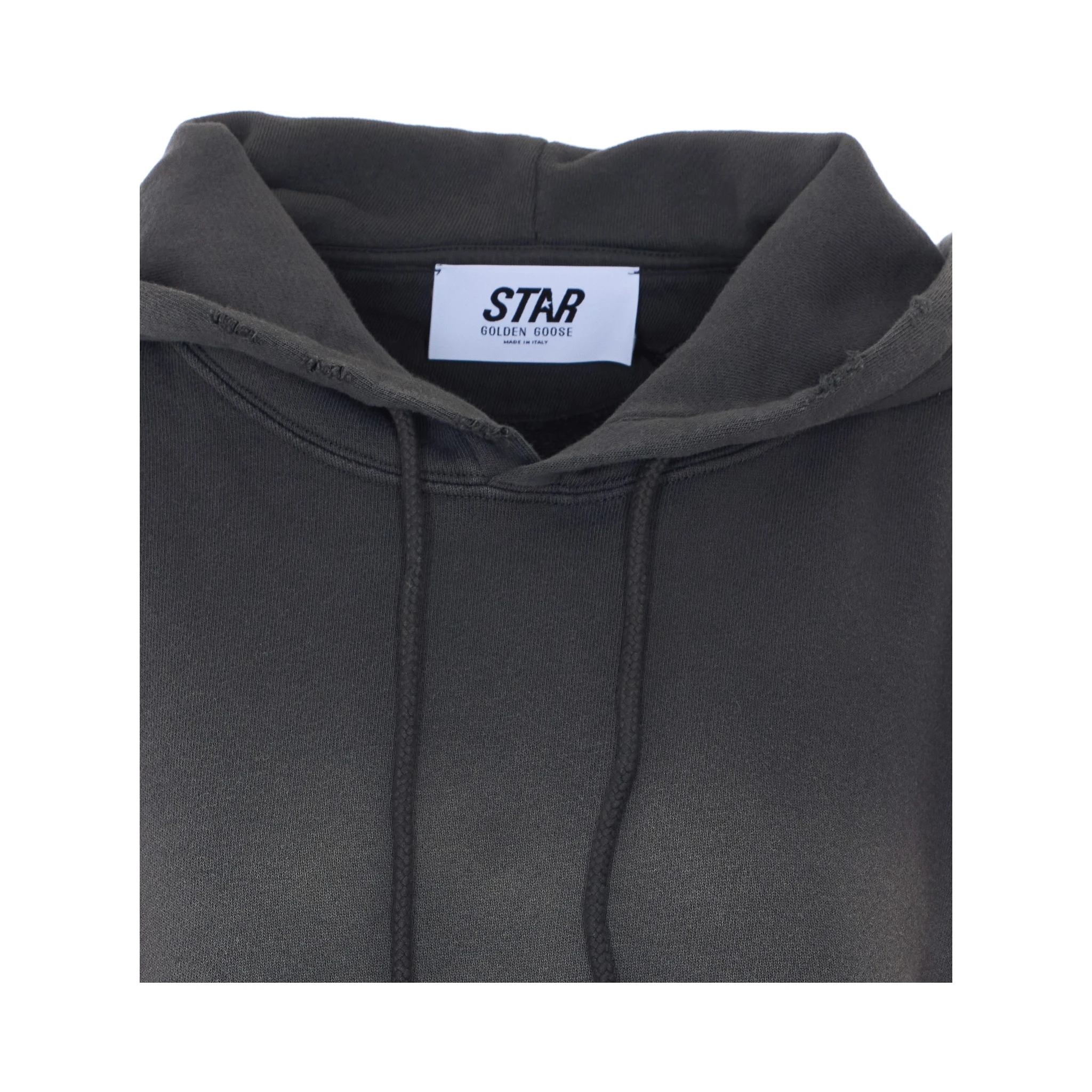 كنزات جولدن جوس الرمادية