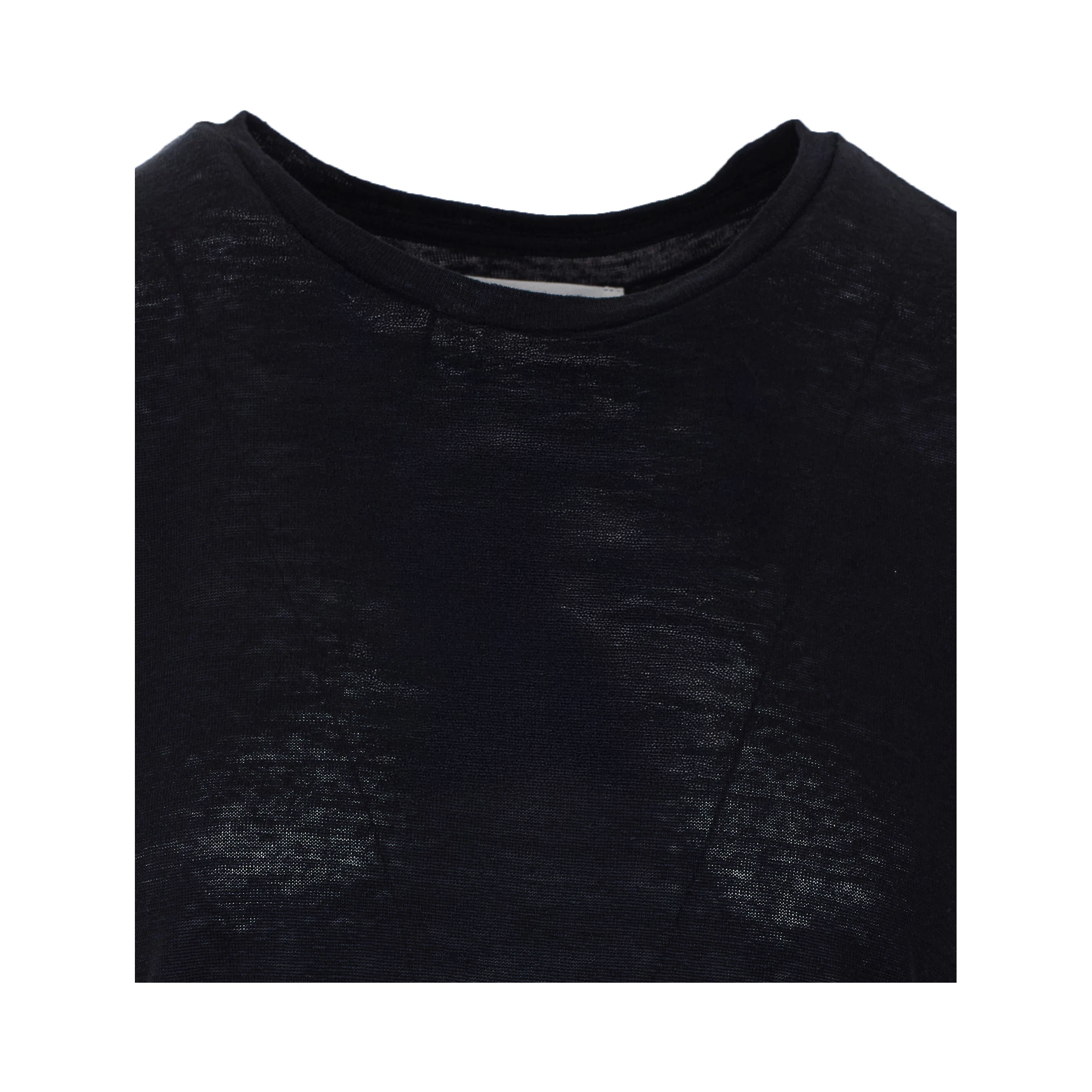 NOT SHY T-shirts and Polos Black