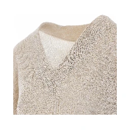 Brunello Cucinelli Sweaters Beige