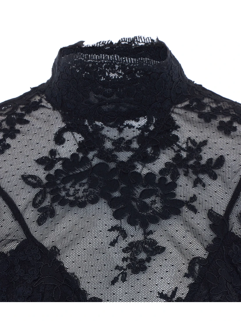 Zimmermann Top Black