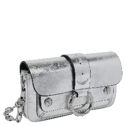 Zadig & Voltaire Bags.. Silver