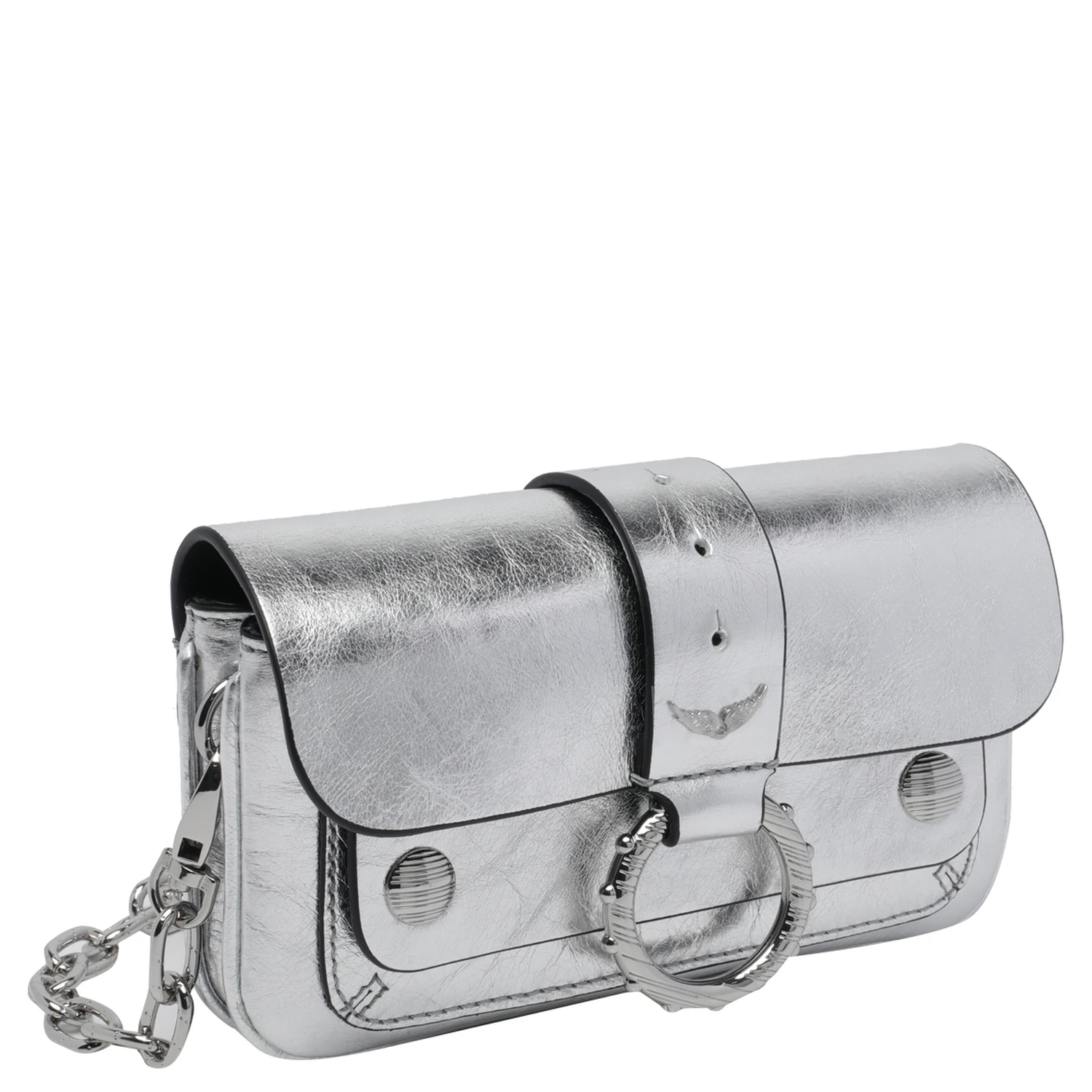 Zadig & Voltaire Bags.. Silver