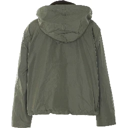 جاكيتات باربور خضراء