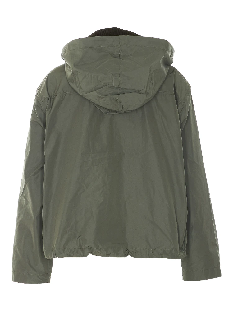 جاكيتات باربور خضراء alternative