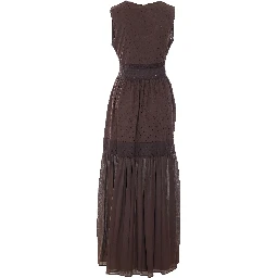 Twin-set Dresses Brown