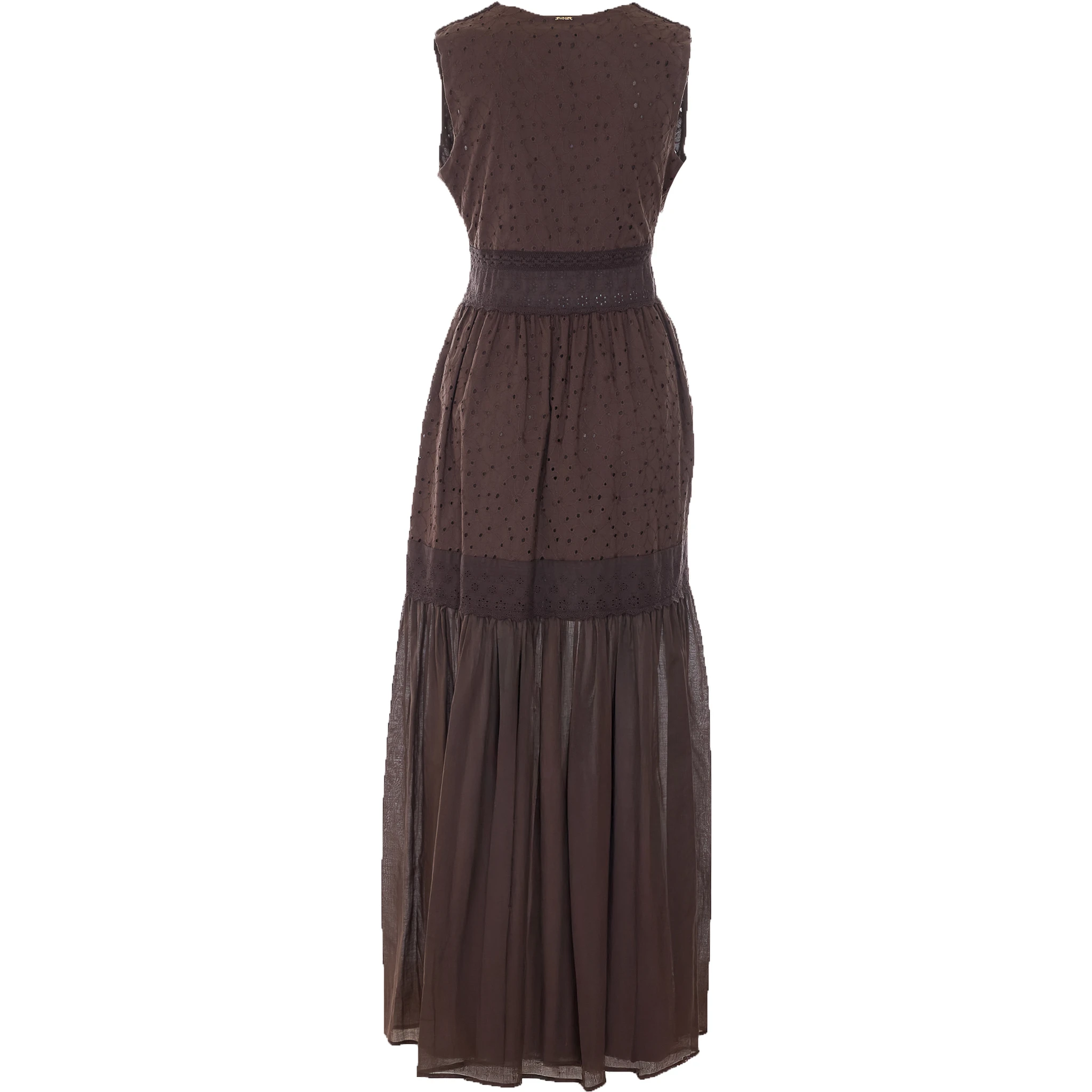 Twin-set Dresses Brown