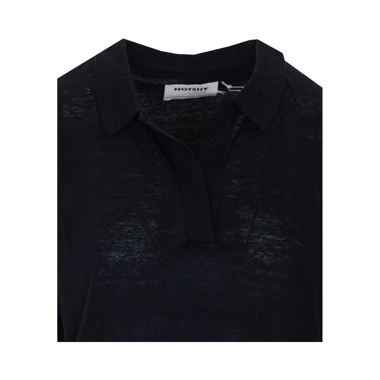 NOT SHY T-shirts and Polos Black