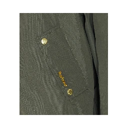 جاكيتات باربور خضراء