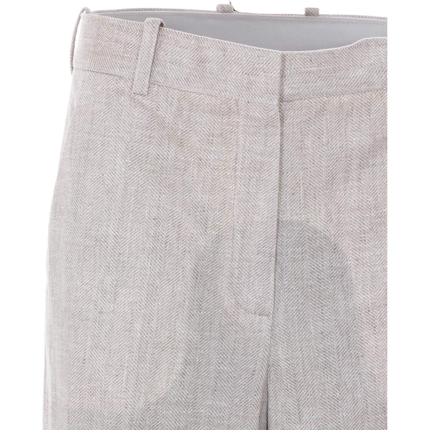 Circolo 1901 Trousers Beige