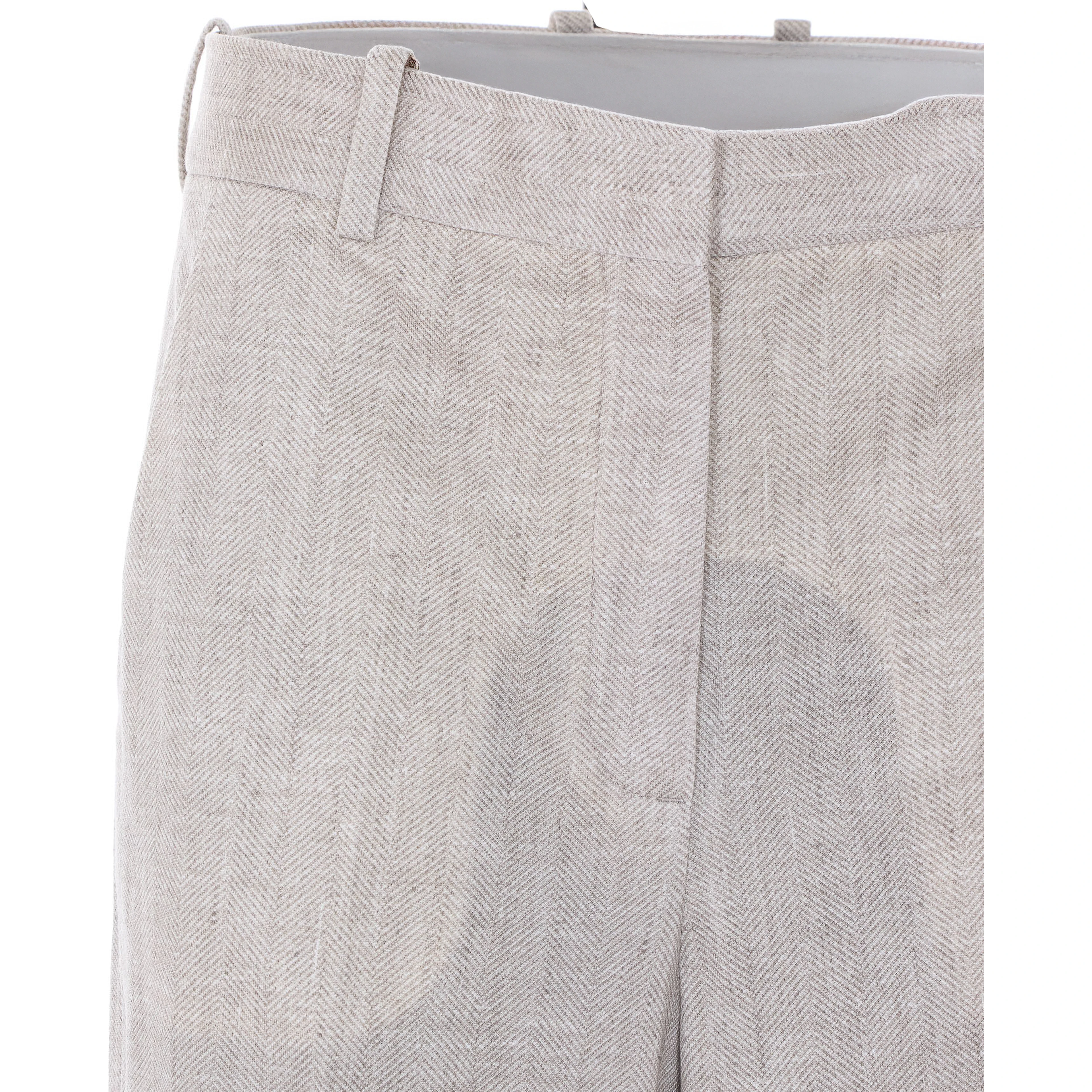 Circolo 1901 Trousers Beige