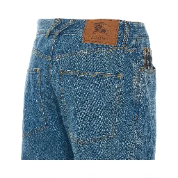 Burberry Jeans Denim
