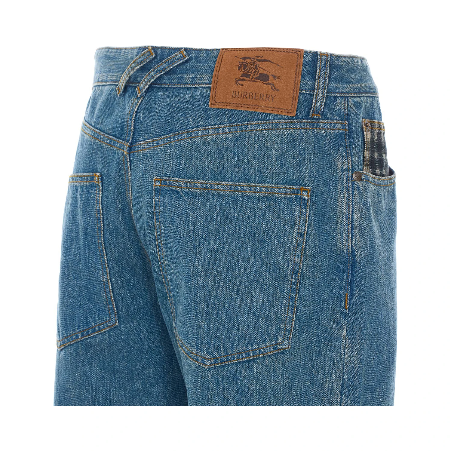 Burberry Jeans Denim