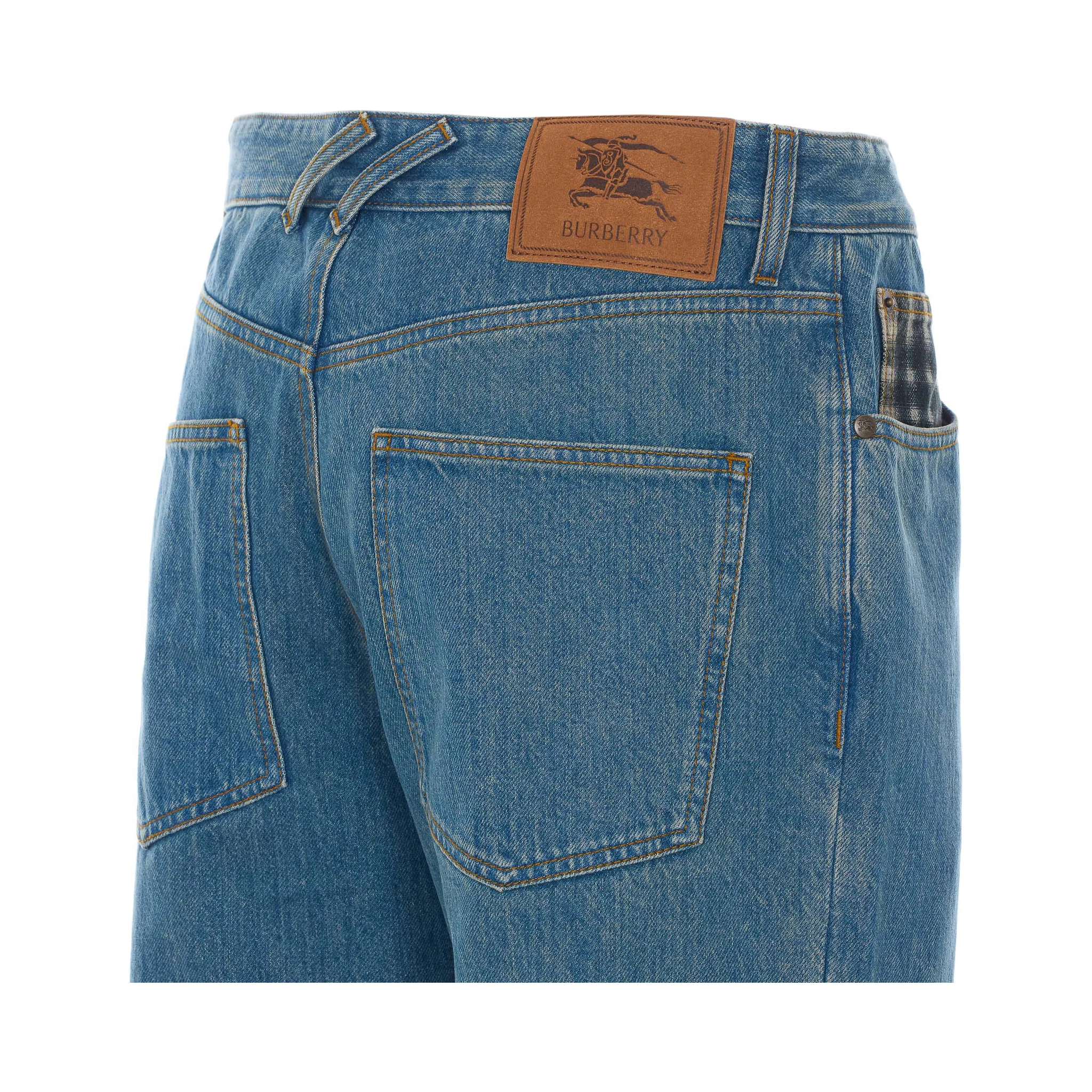 Burberry Jeans Denim