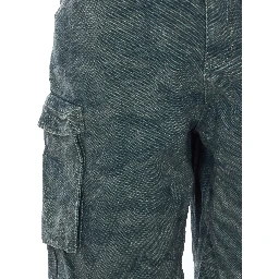 Daily Paper Uomo Shorts Green