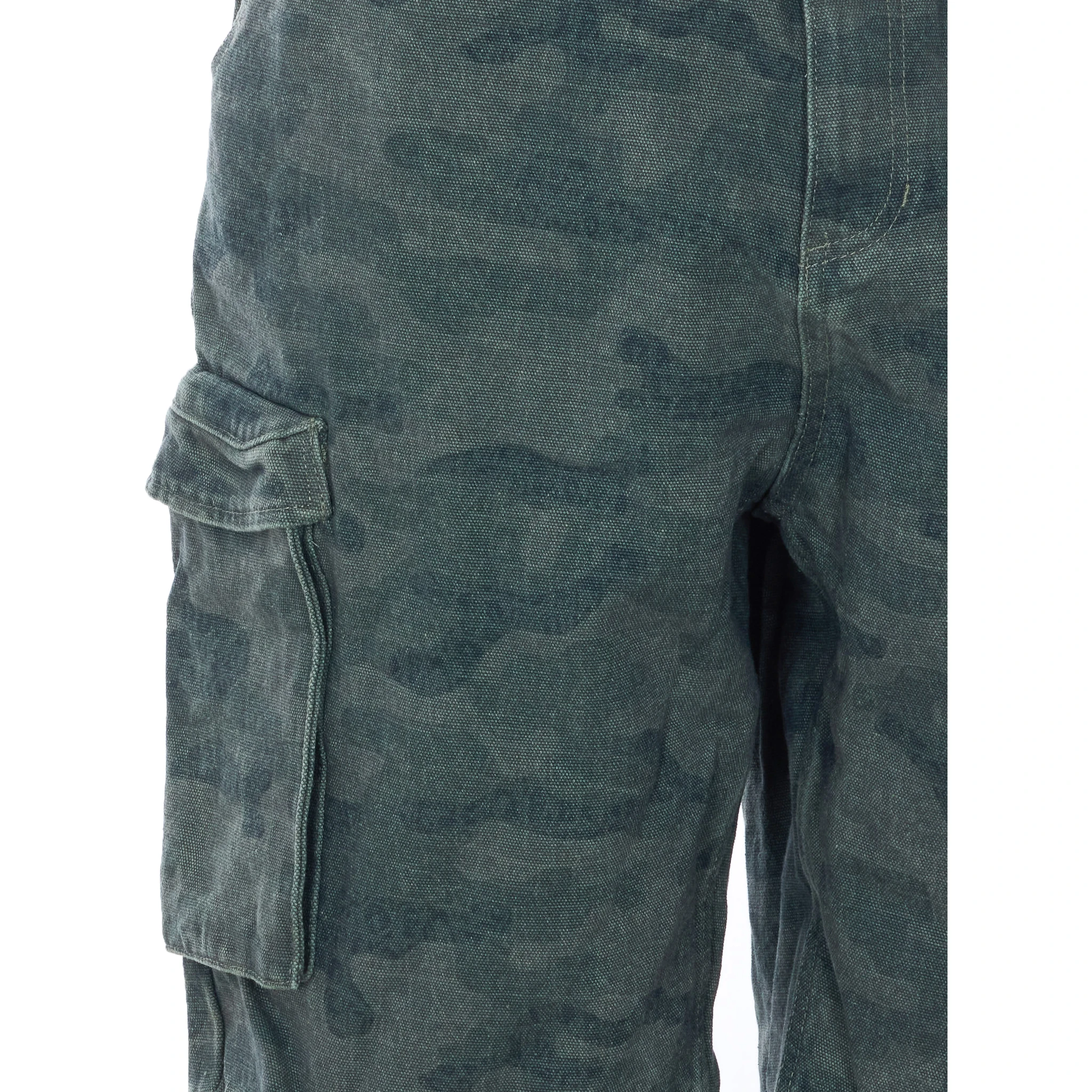 Daily Paper Uomo Shorts Green